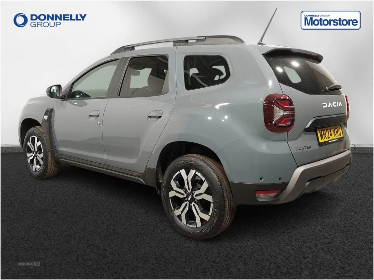 Dacia Duster 1.0 TCe 90 Journey 5dr - Image 2