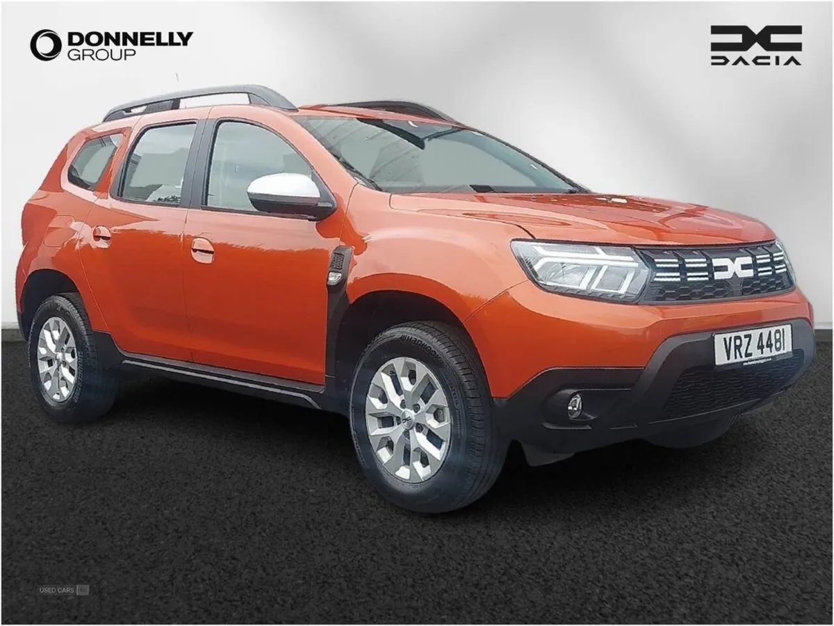 Dacia Duster 1.0 TCe 90 Expression 5dr - Image 1