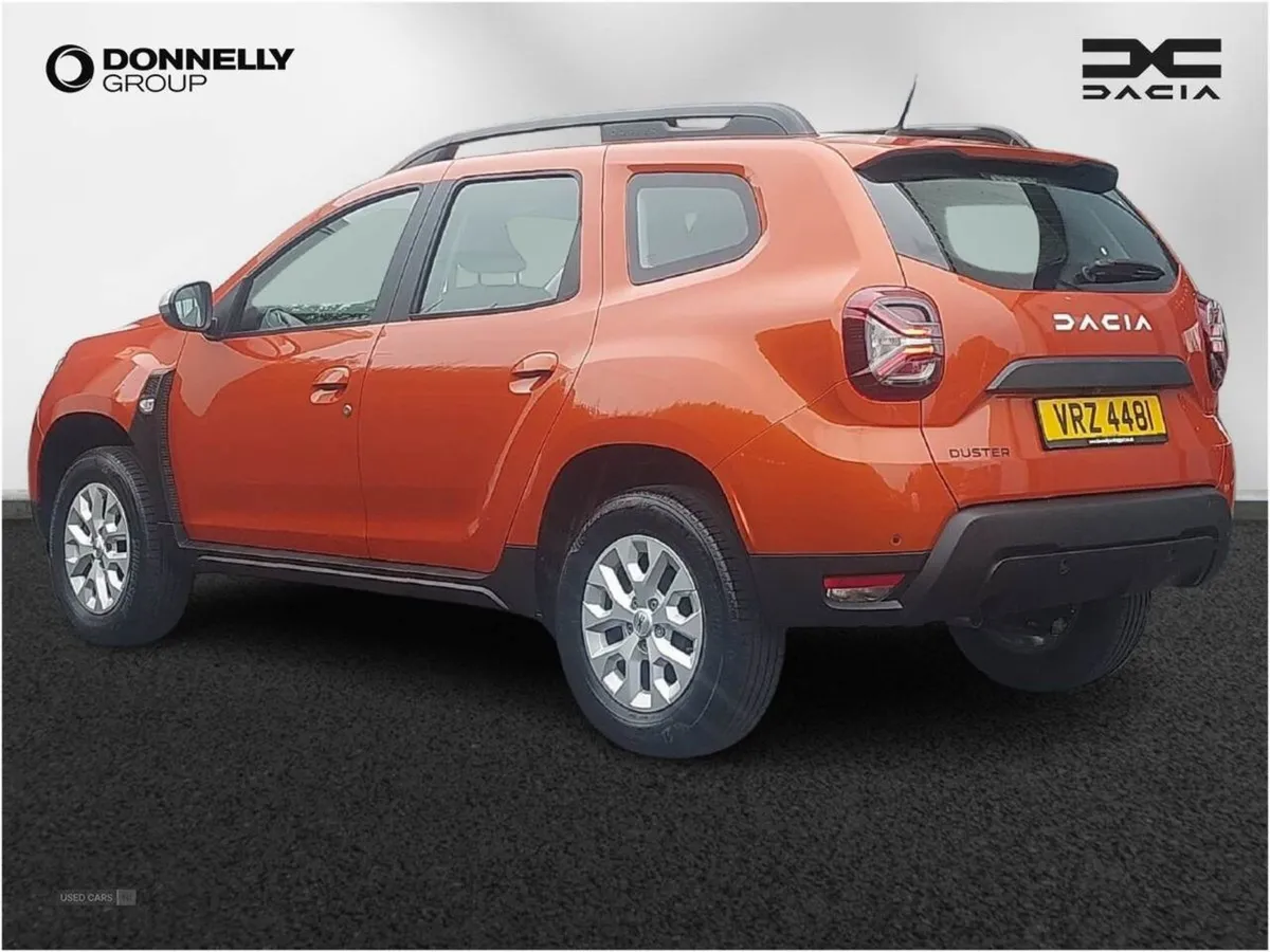 Dacia Duster 1.0 TCe 90 Expression 5dr - Image 2