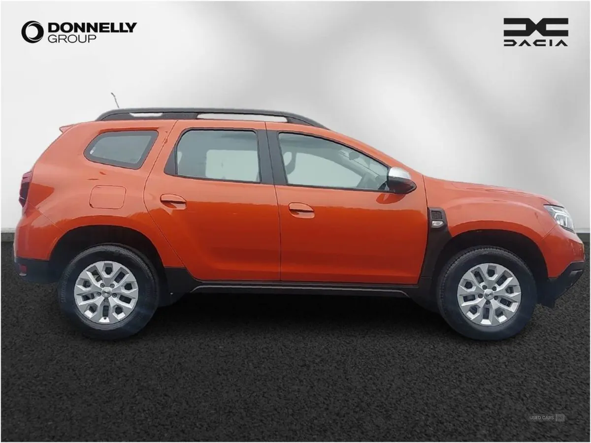 Dacia Duster 1.0 TCe 90 Expression 5dr - Image 3
