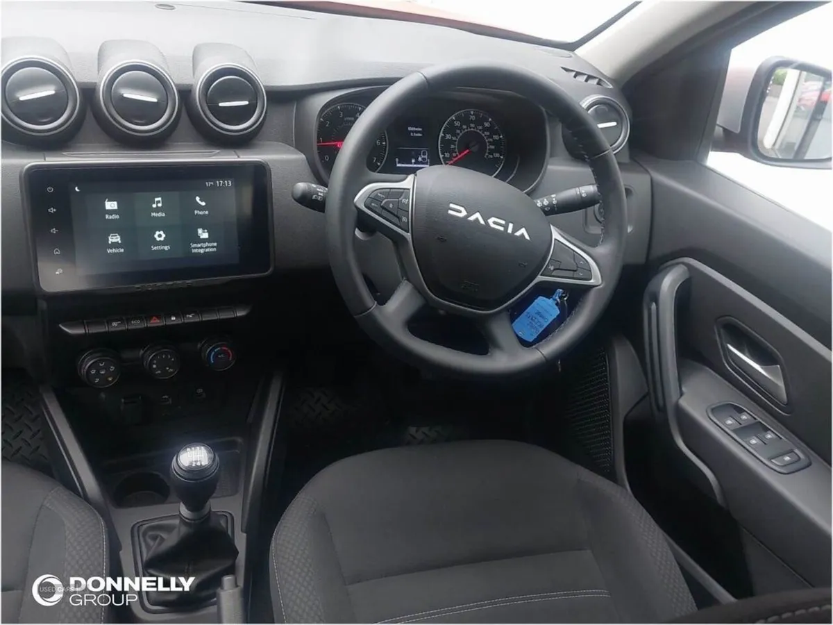 Dacia Duster 1.0 TCe 90 Expression 5dr - Image 4
