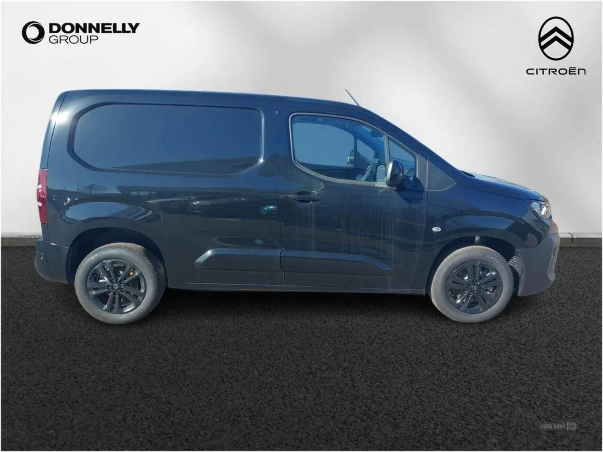 Citroen Berlingo 1.5 Bluehdi 100ps Van Driver - Image 3