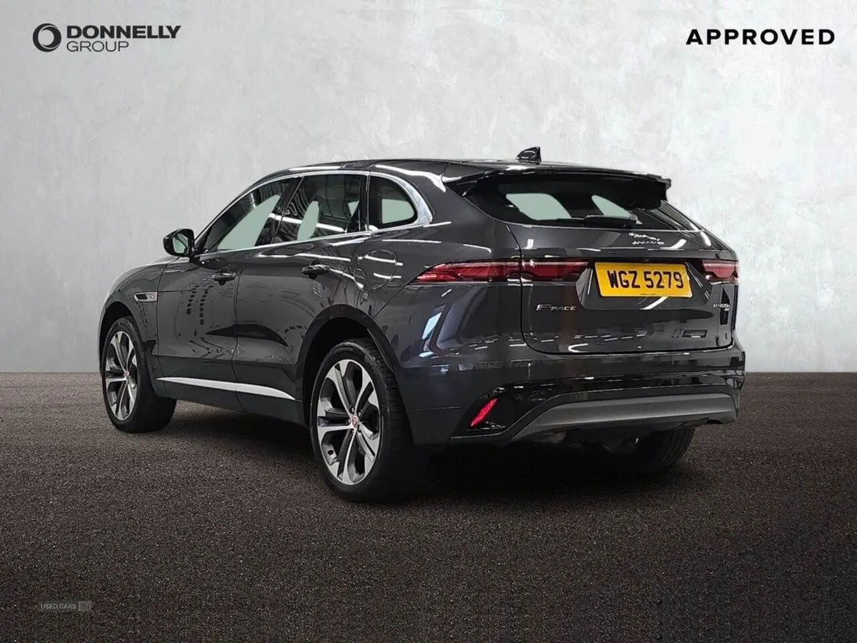 Jaguar F- PACE 2.0 P400e R-dynamic HSE 5dr Auto A - Image 2
