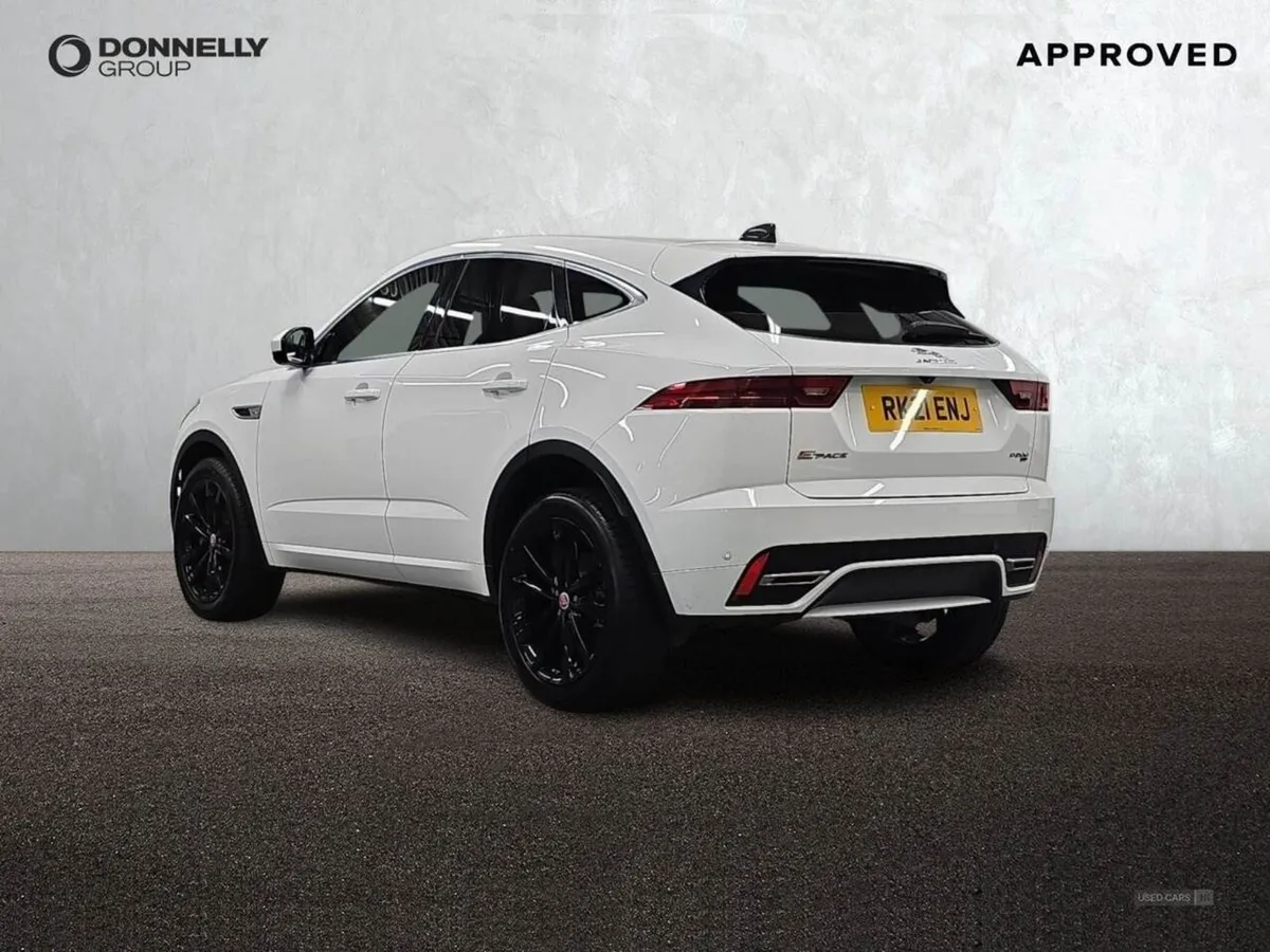 Jaguar E- PACE 2.0 D200 R-dynamic SE 5dr Auto - Image 2