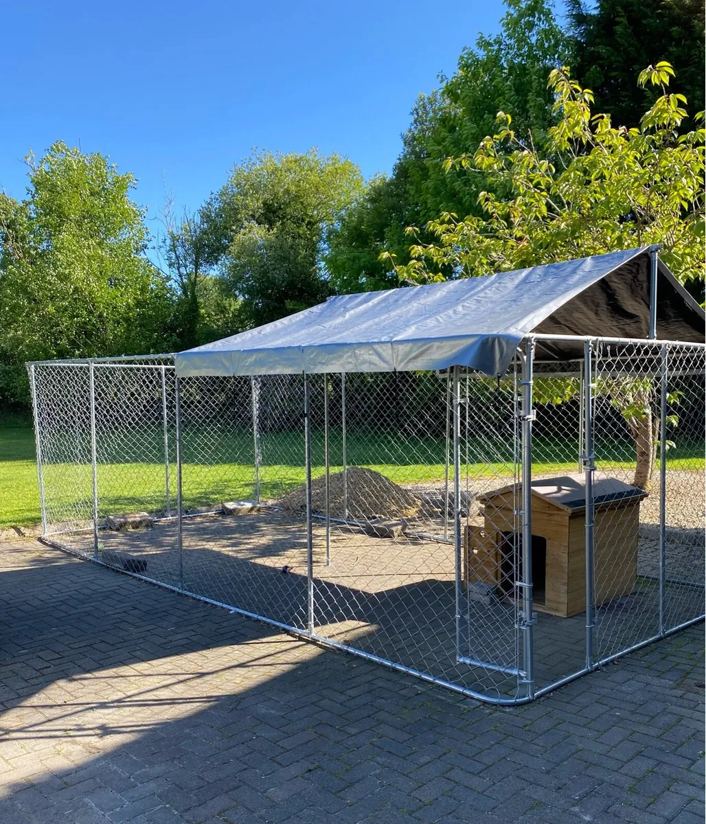 Dog Run /Pen Kennel - Image 2