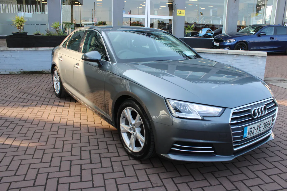Audi A4 2.0 TDI SPORT ULTRA 150BHP 4DR SALOON AUTO - Image 1