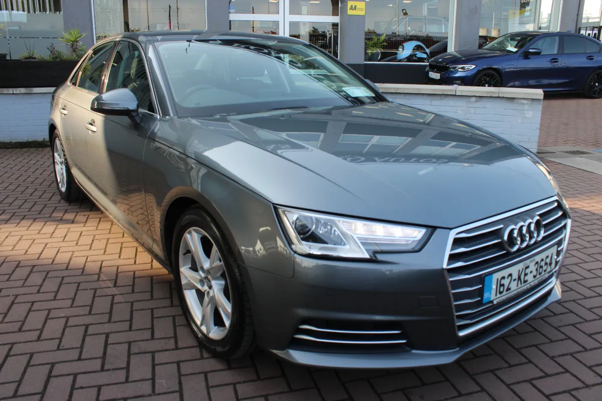 Audi A4 2.0 TDI SPORT ULTRA 150BHP 4DR SALOON AUTO - Image 2