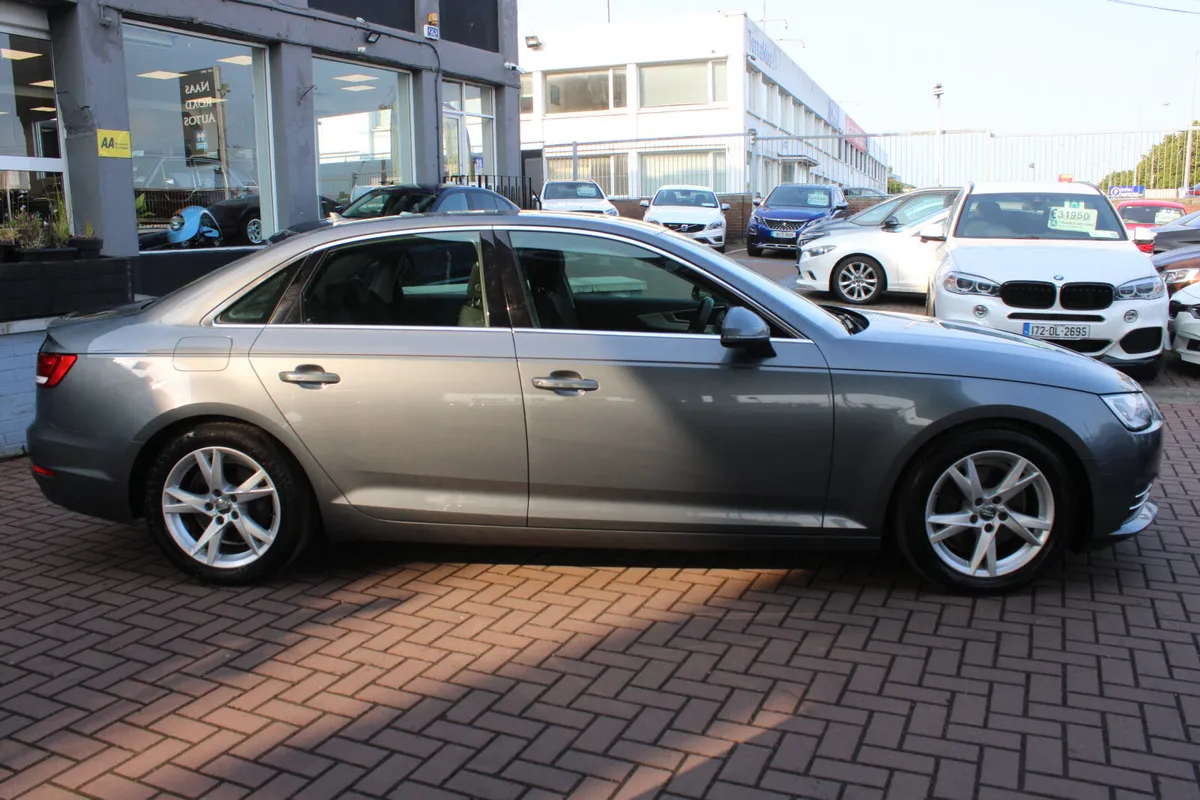 Audi A4 2.0 TDI SPORT ULTRA 150BHP 4DR SALOON AUTO - Image 3