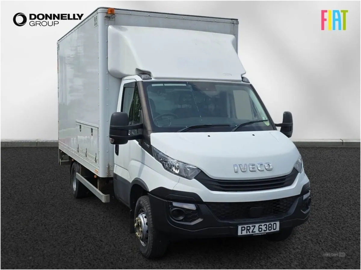 Iveco Daily Chassis Cab 3450 WB - Image 1