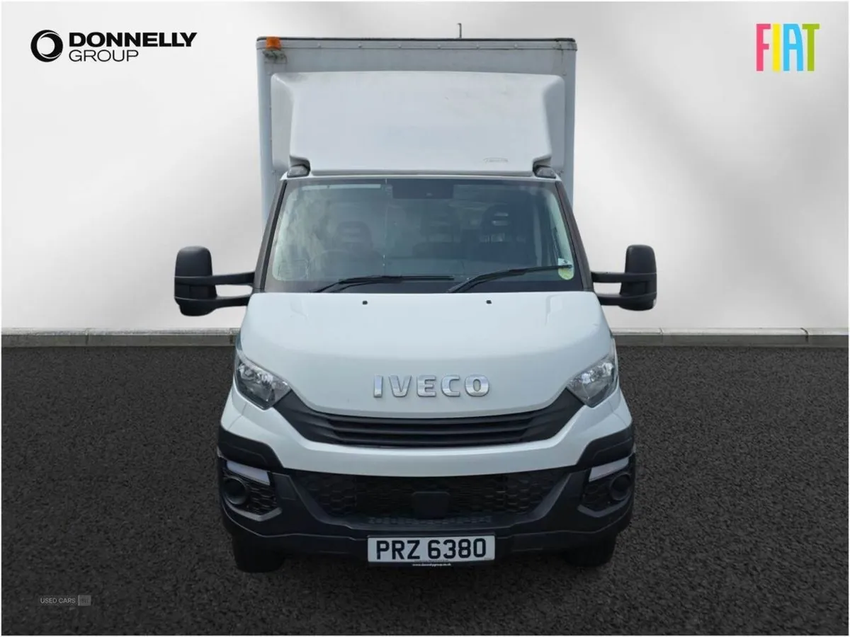 Iveco Daily Chassis Cab 3450 WB - Image 2