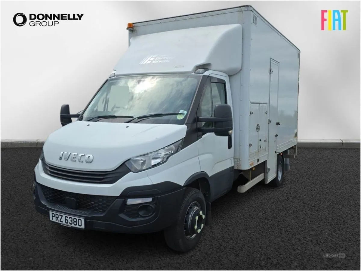 Iveco Daily Chassis Cab 3450 WB - Image 3
