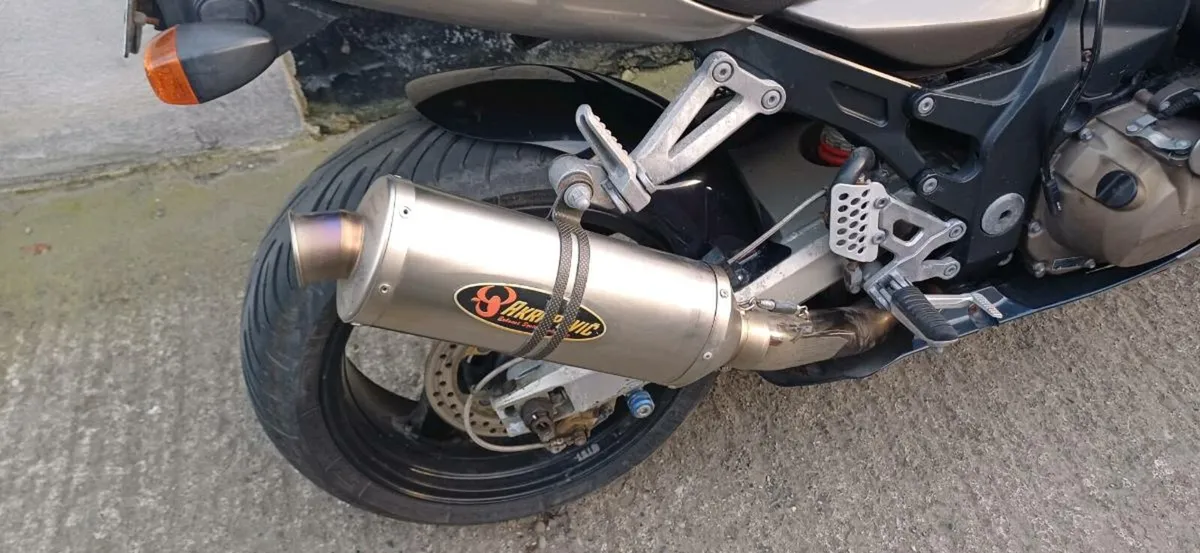 KAWASAKI ZX12R - Image 3