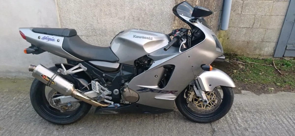 KAWASAKI ZX12R - Image 1