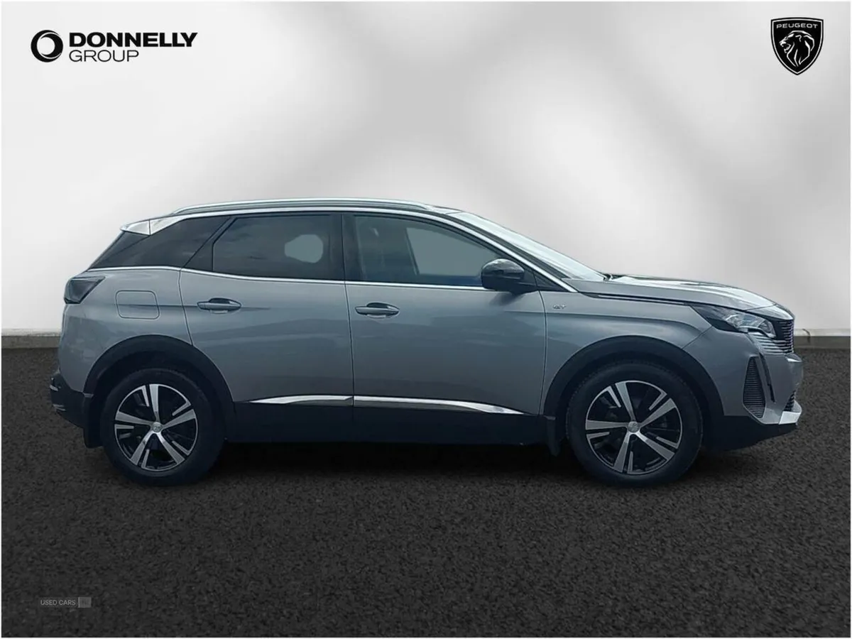 Peugeot 3008 1.5 Bluehdi GT 5dr Eat8 - Image 3