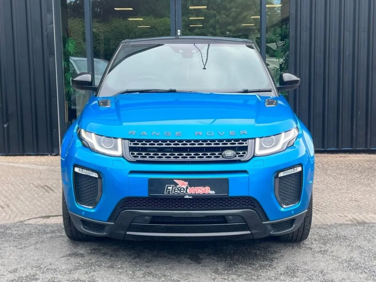 Land Rover Range Rover Evoque 2.0 TD4 Landmark SU - Image 2