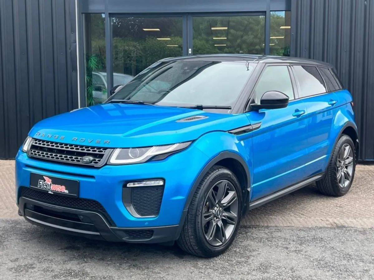 Land Rover Range Rover Evoque 2.0 TD4 Landmark SU - Image 3