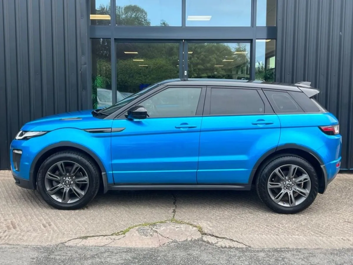 Land Rover Range Rover Evoque 2.0 TD4 Landmark SU - Image 4