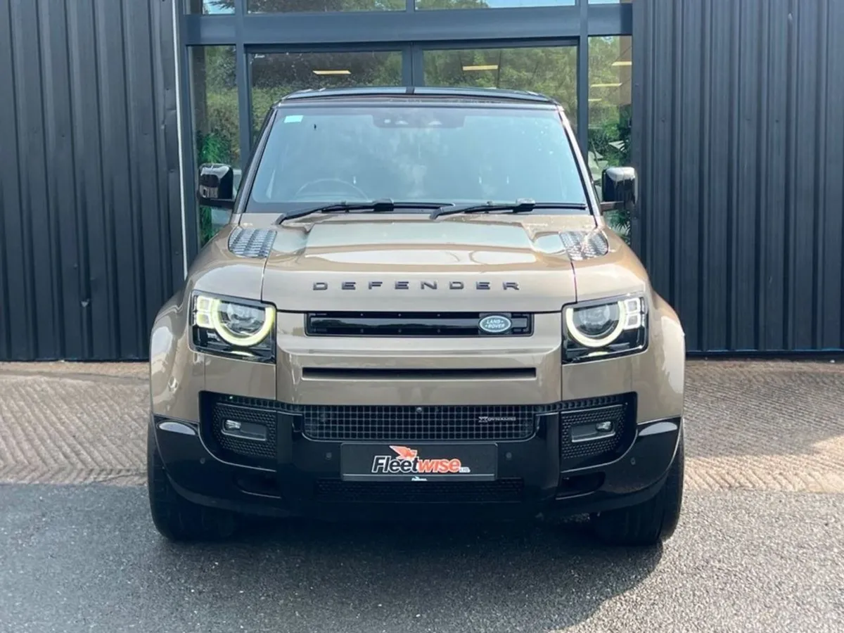 Land Rover Defender 3.0 D250 Mhev X-dynamic HSE S - Image 2