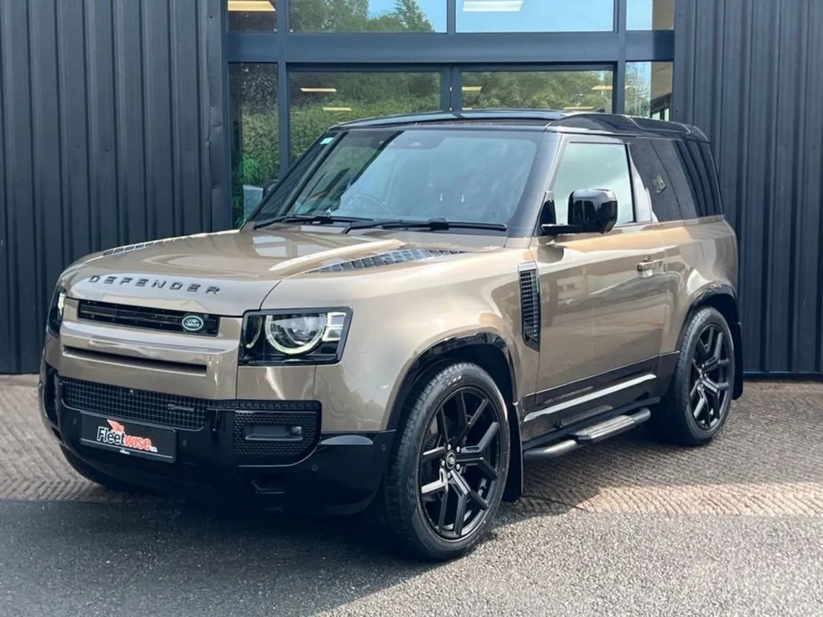 Land Rover Defender 3.0 D250 Mhev X-dynamic HSE S - Image 3