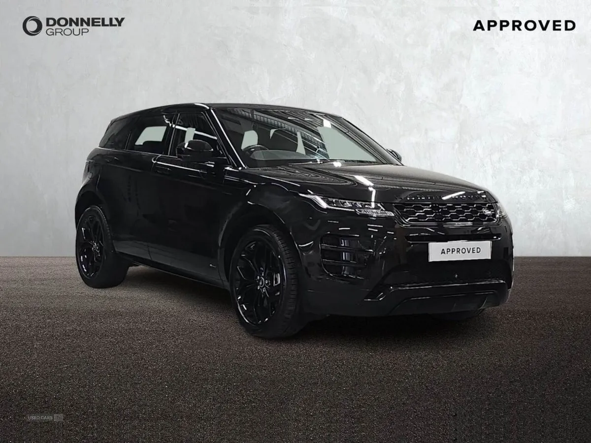 Land Rover Range Rover Evoque 2.0 D165 R-dynamic - Image 1