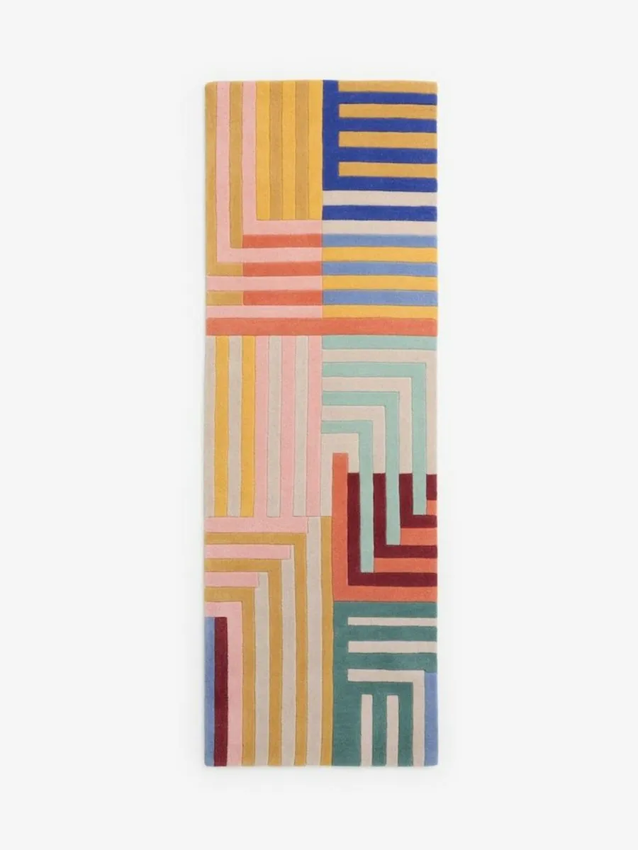 Runner rug - Image 1