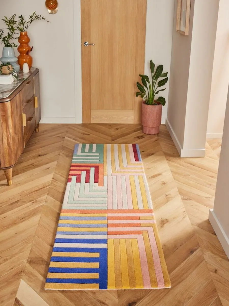 Runner rug - Image 3