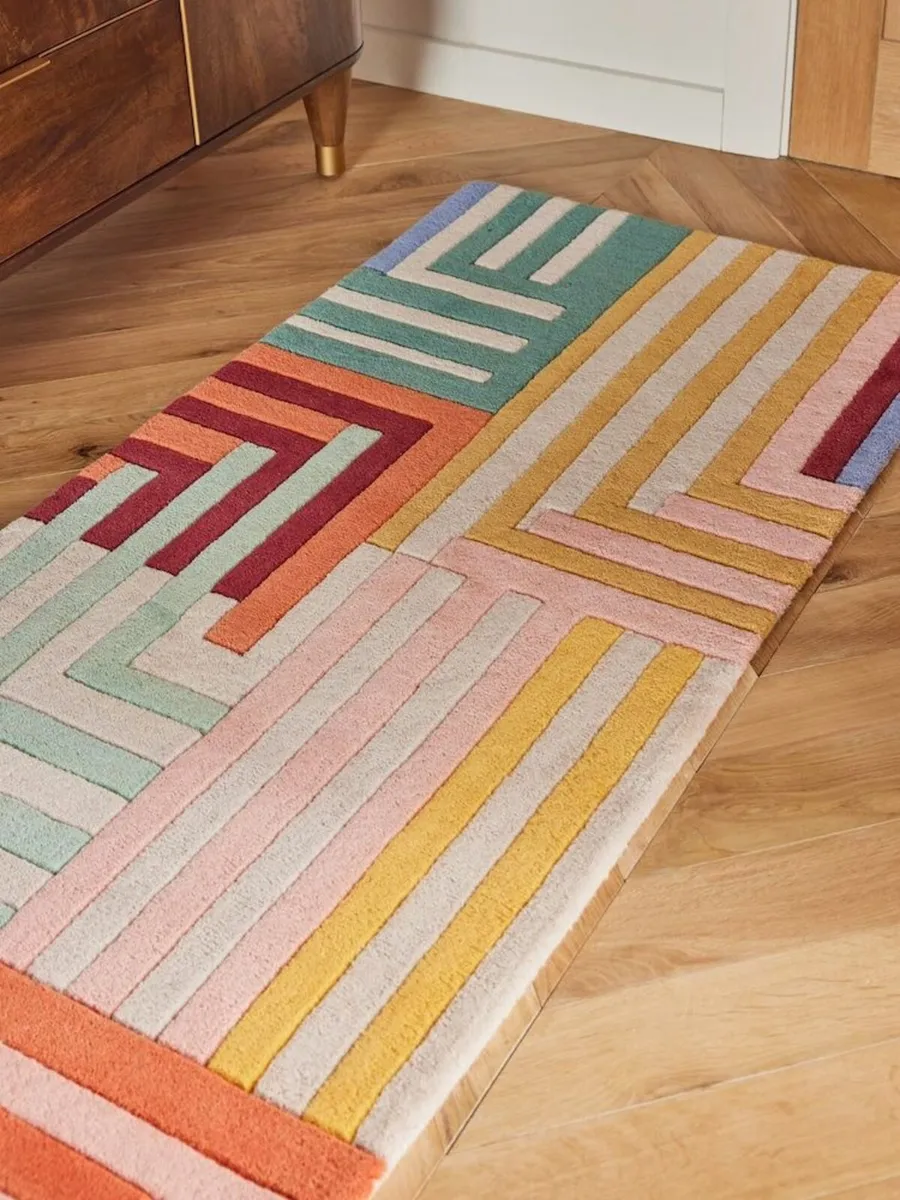 Runner rug - Image 4