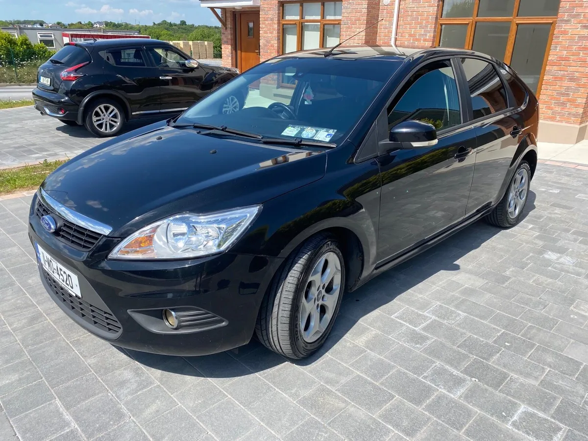 ‘11 Focus 1.6tcdi, NCT 8/26, tax 12/25 - Image 1