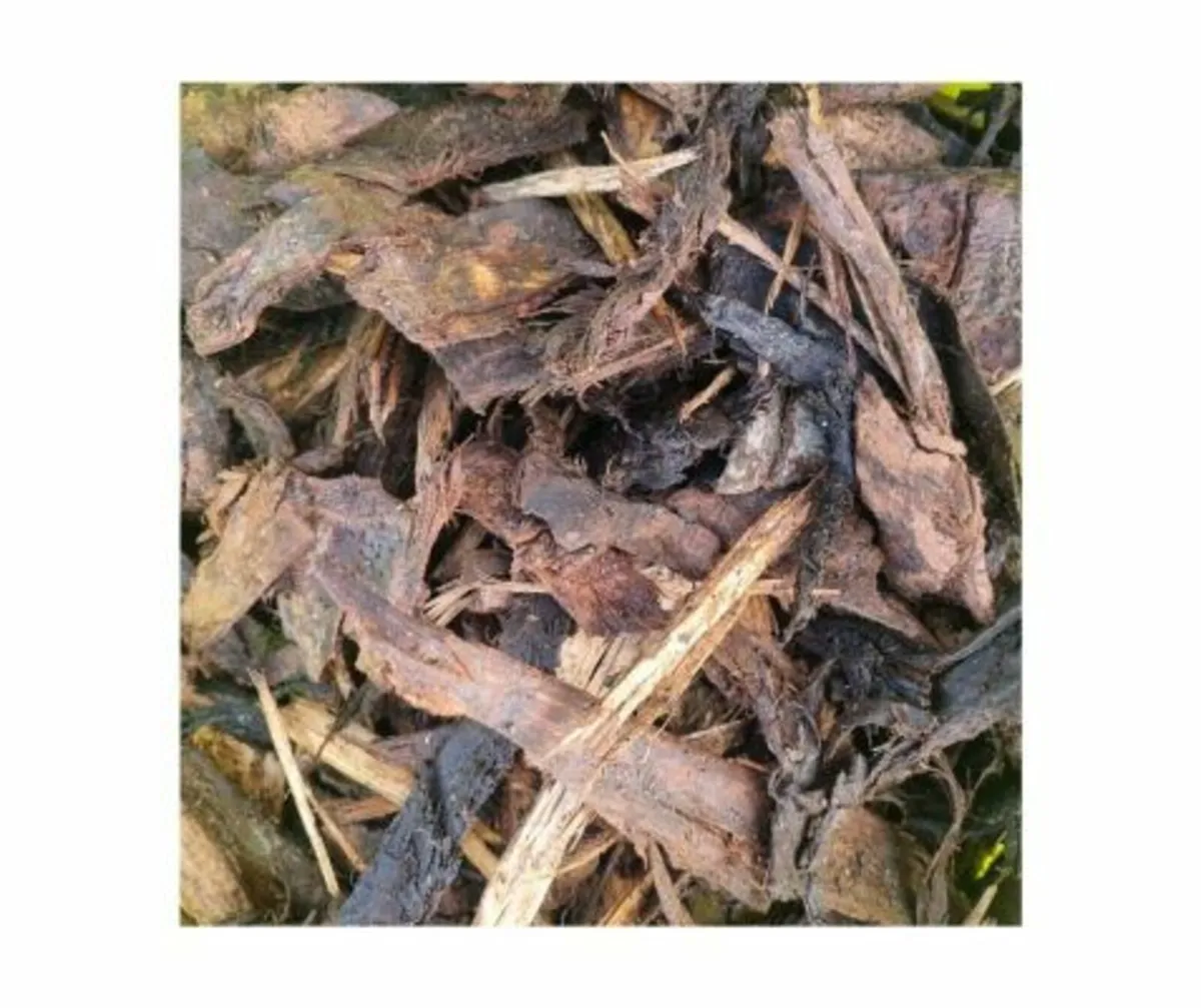Chunky Chip Bark Mulch Bulk Bag - SALE PRICE