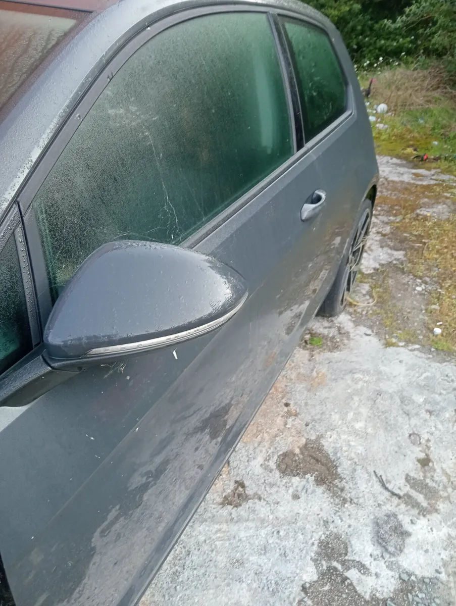 VW golf mk7 1.6tdi - Image 1