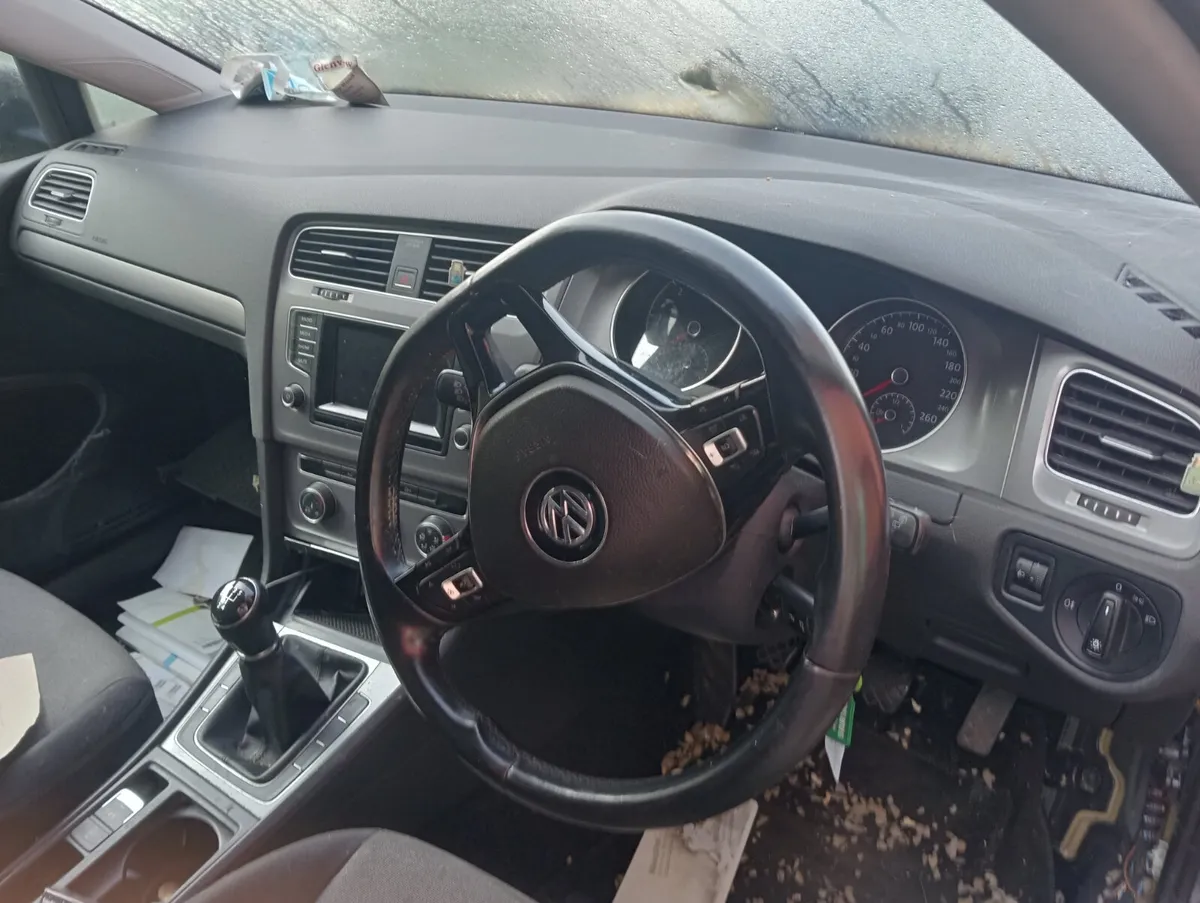 VW golf mk7 1.6tdi - Image 2