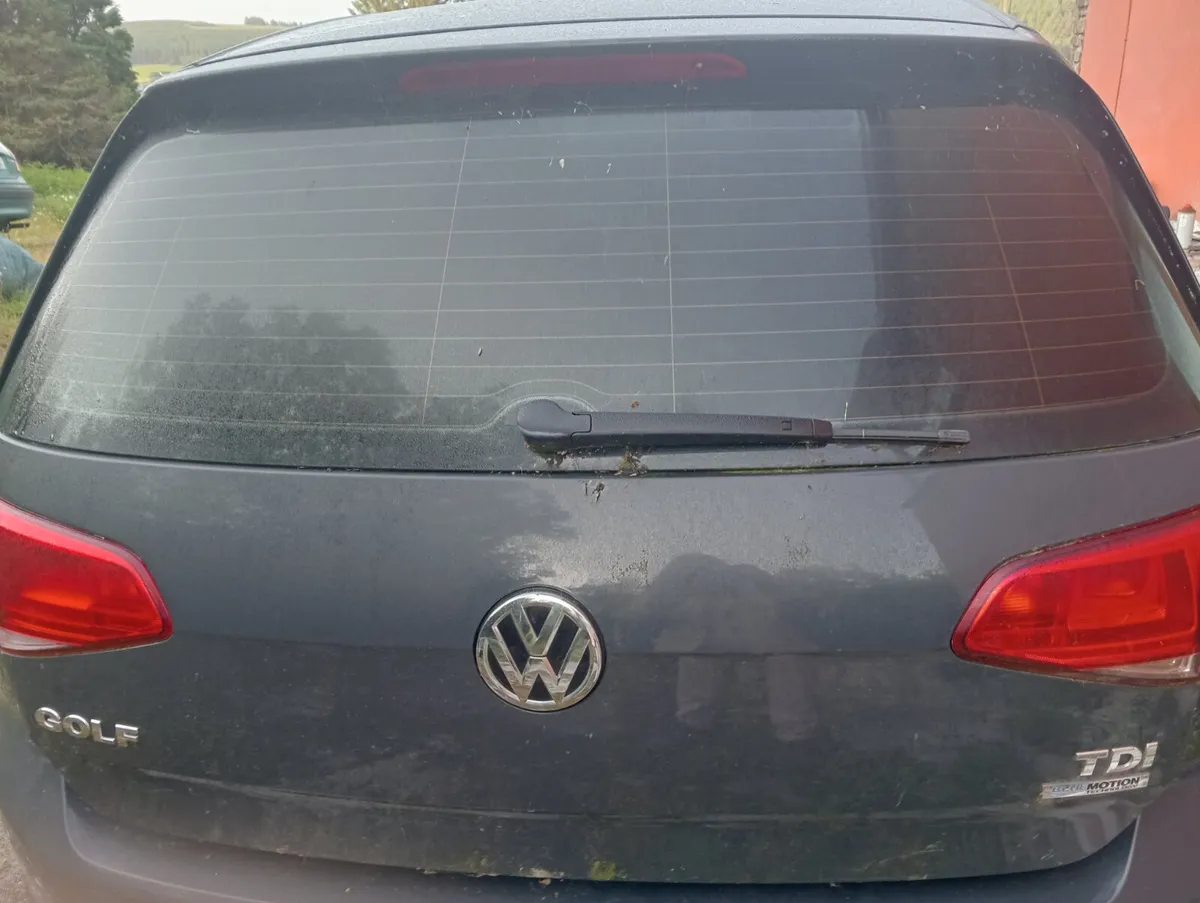 VW golf mk7 1.6tdi - Image 3