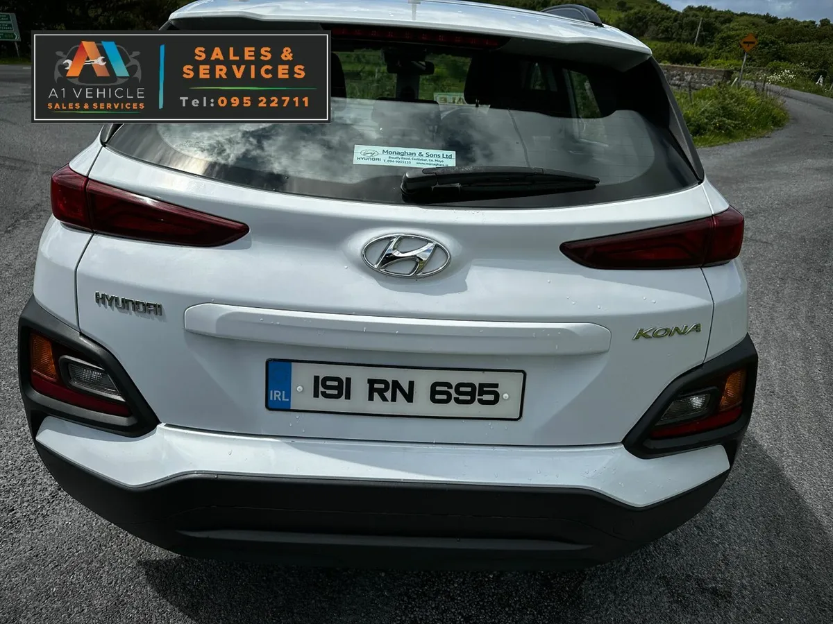 Hyundai KONA 2019 - Image 3