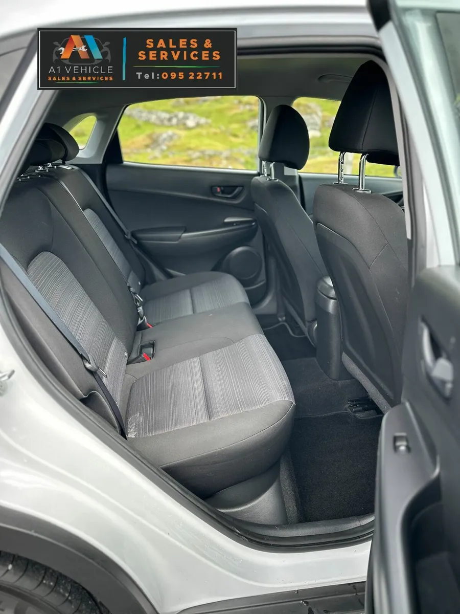 Hyundai KONA 2019 - Image 4
