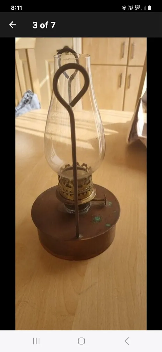 Ships lamp - Image 2