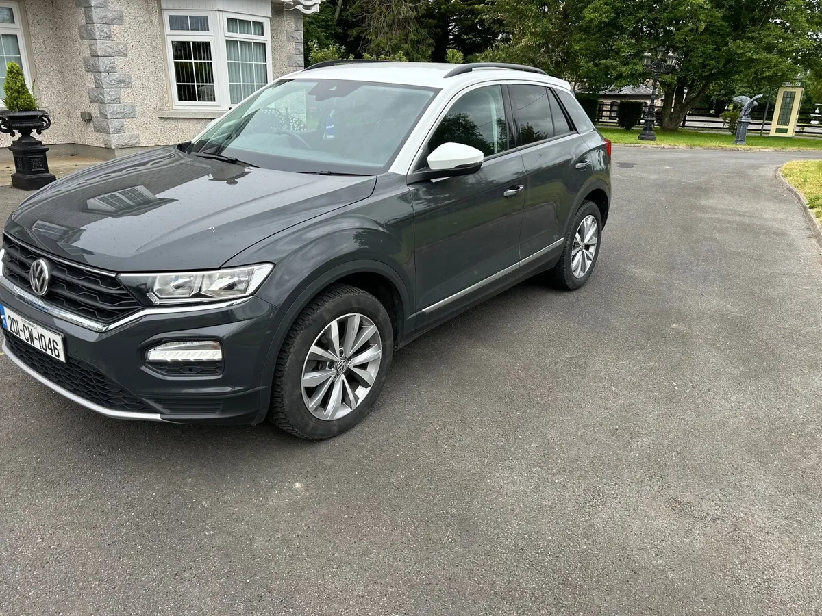 Volkswagen T-Roc 2020 - Image 1