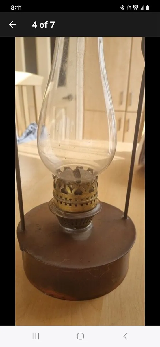Ships lamp - Image 3