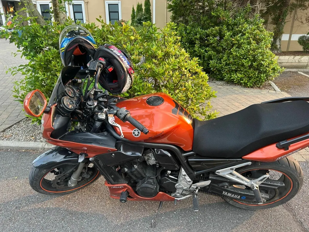 Yamaha fazer - Image 3