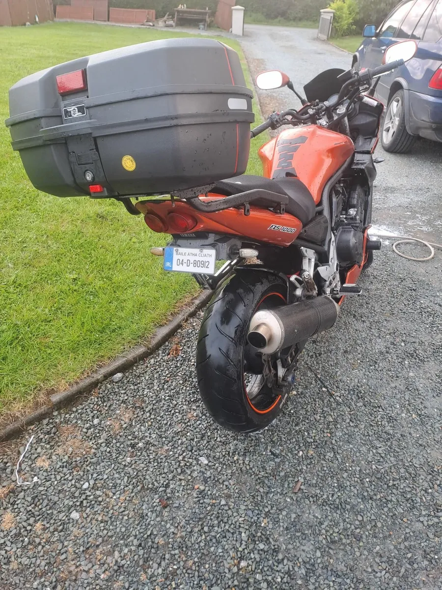 Yamaha fazer - Image 4