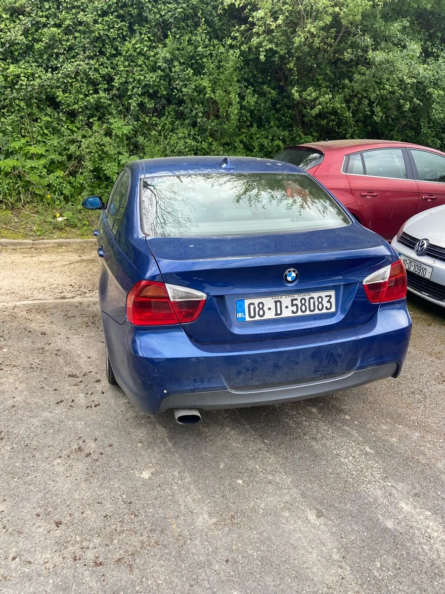 BMW 320D e90 m-Sport - Image 2