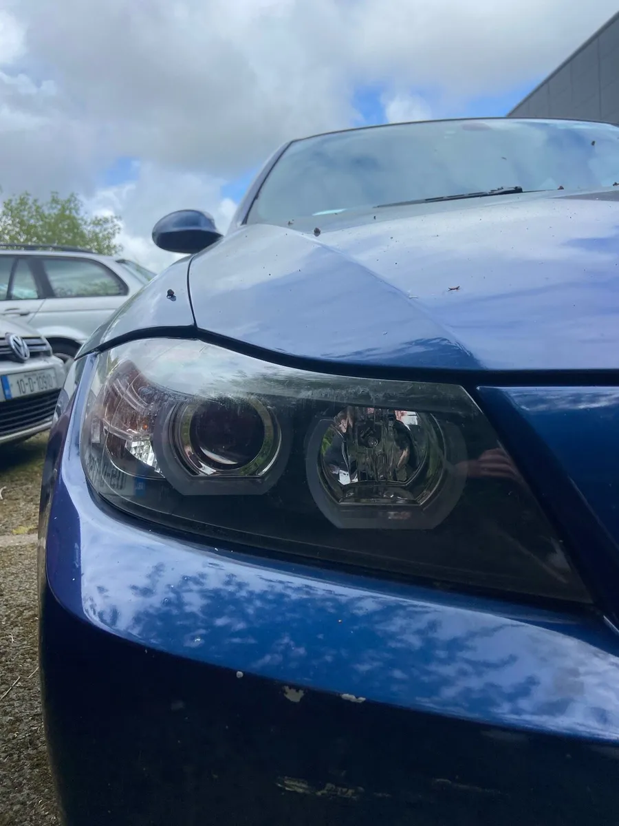 BMW 320D e90 m-Sport - Image 4