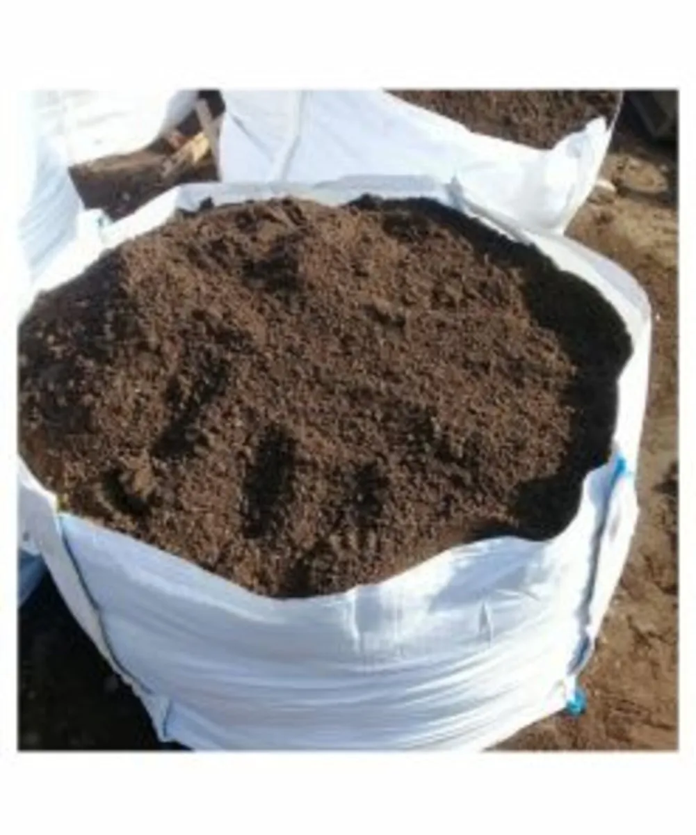 Screened Topsoil - Bulk Bag - Image 1
