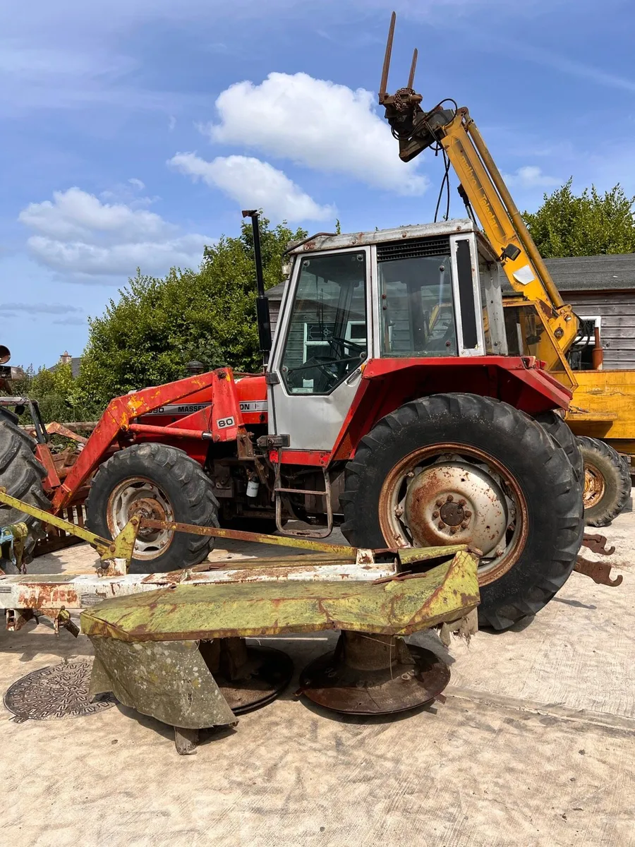 Massey Ferguson 690 - Image 2