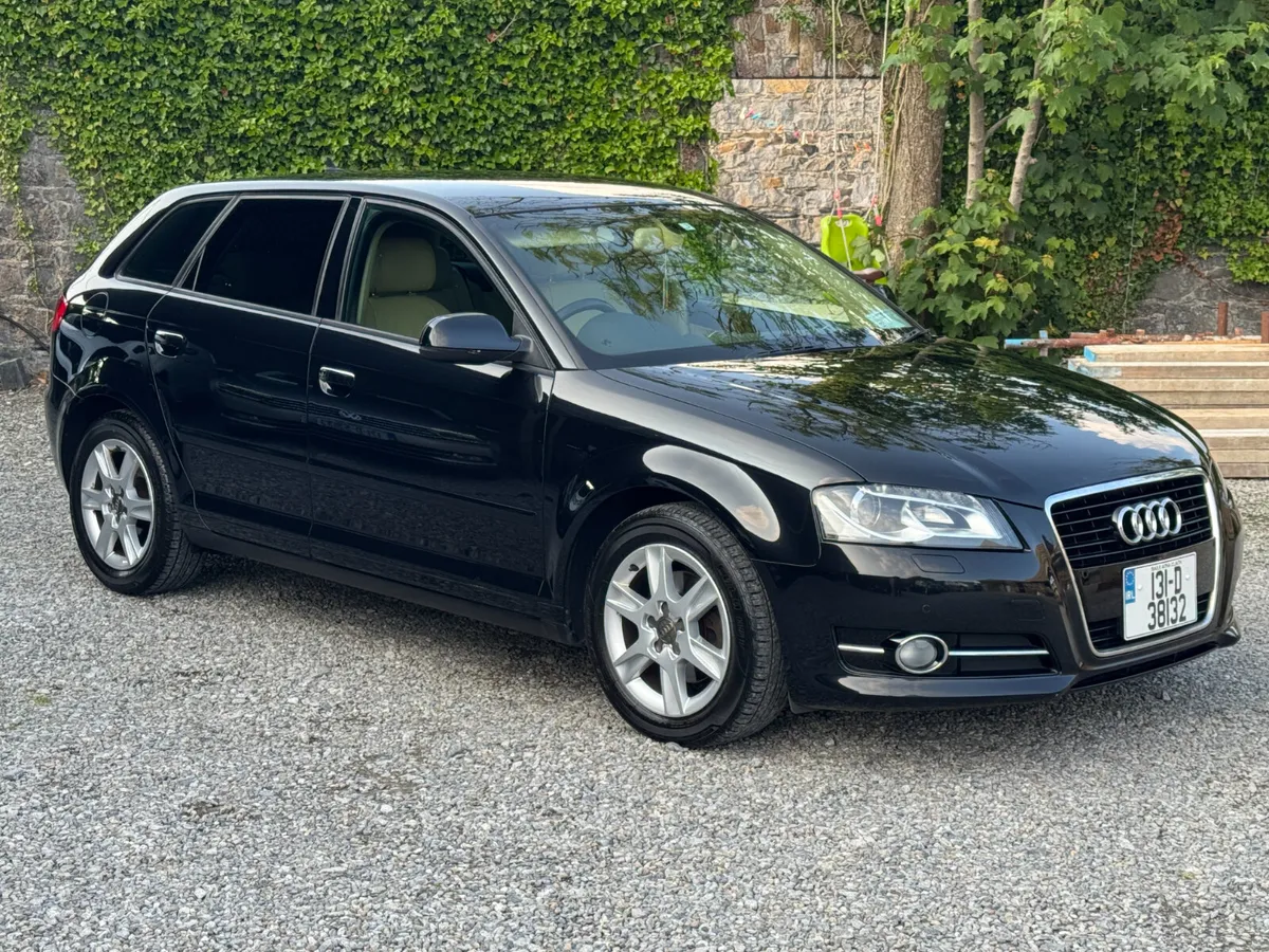 2013 Audi A3 1.4 Auto - Image 1