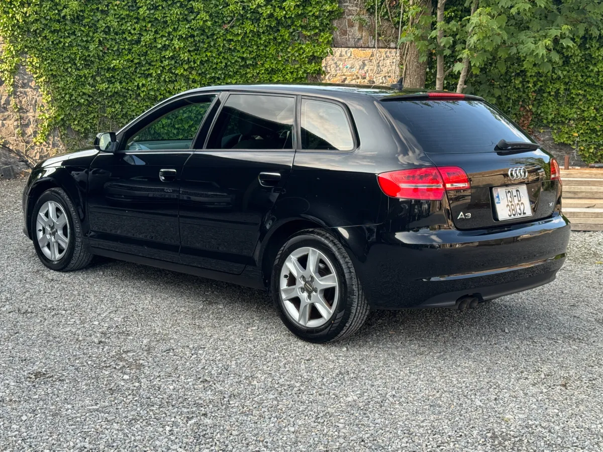 2013 Audi A3 1.4 Auto - Image 3
