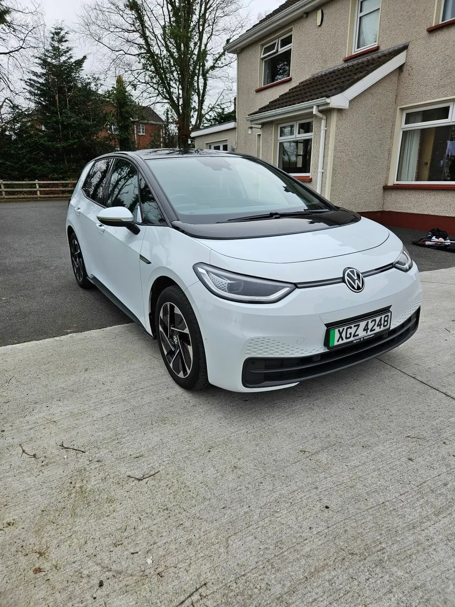 2022 Volkswagen ID3 for sale - Image 1