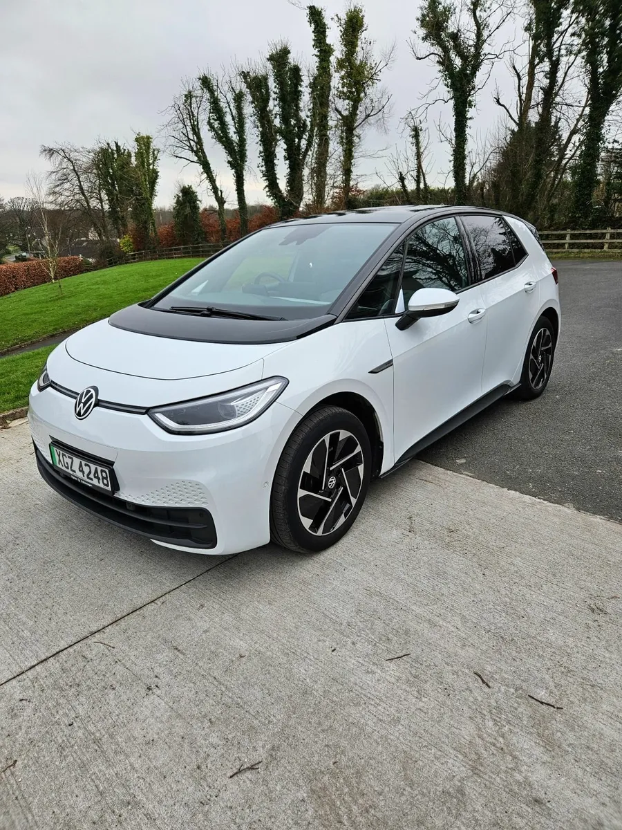 2022 Volkswagen ID3 for sale - Image 2