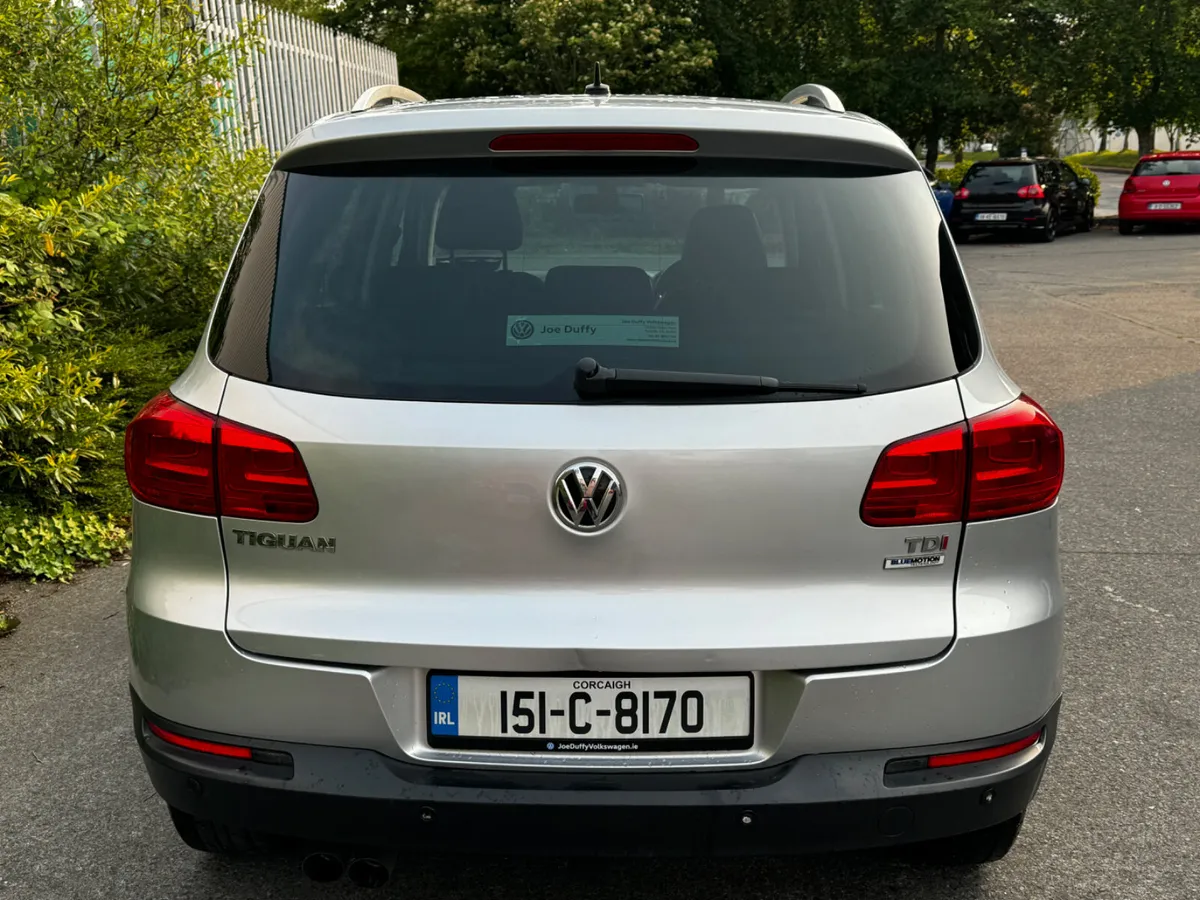 Volkswagen Tiguan 2.0D SPORT & STYLE - Image 4