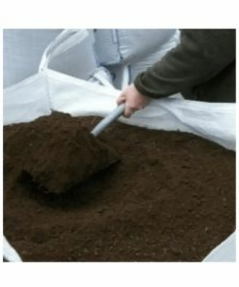 Enriched Screened Topsoil