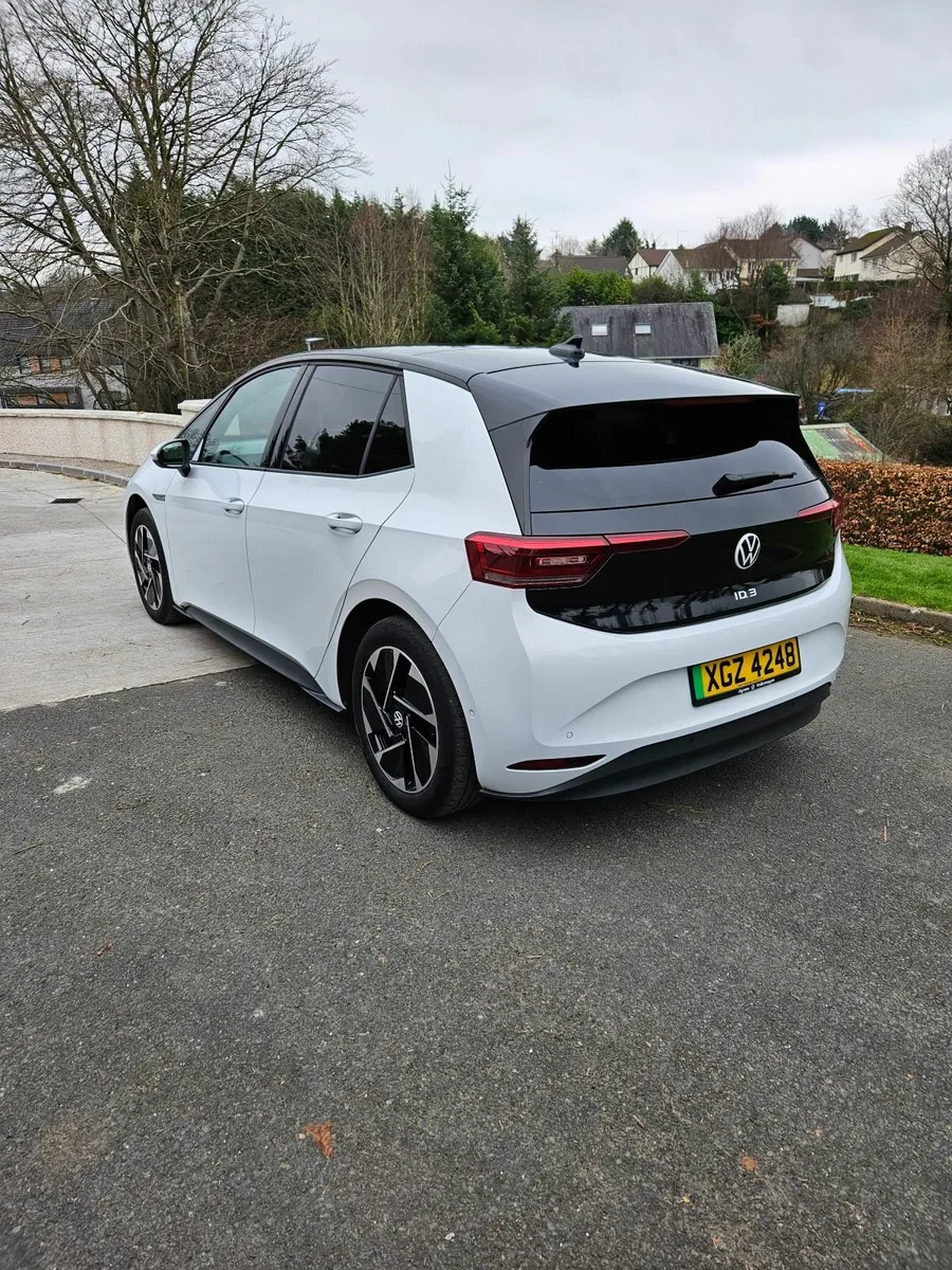 2022 Volkswagen ID3 for sale - Image 3